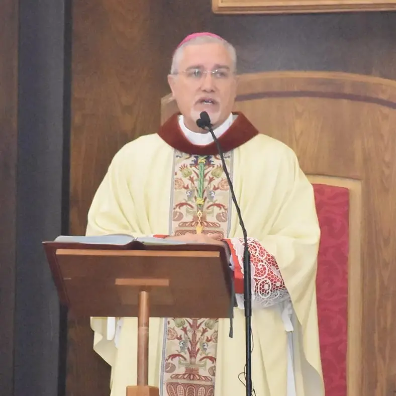 Diocesi di Mileto, il messaggio del vescovo per la Santa Pasqua