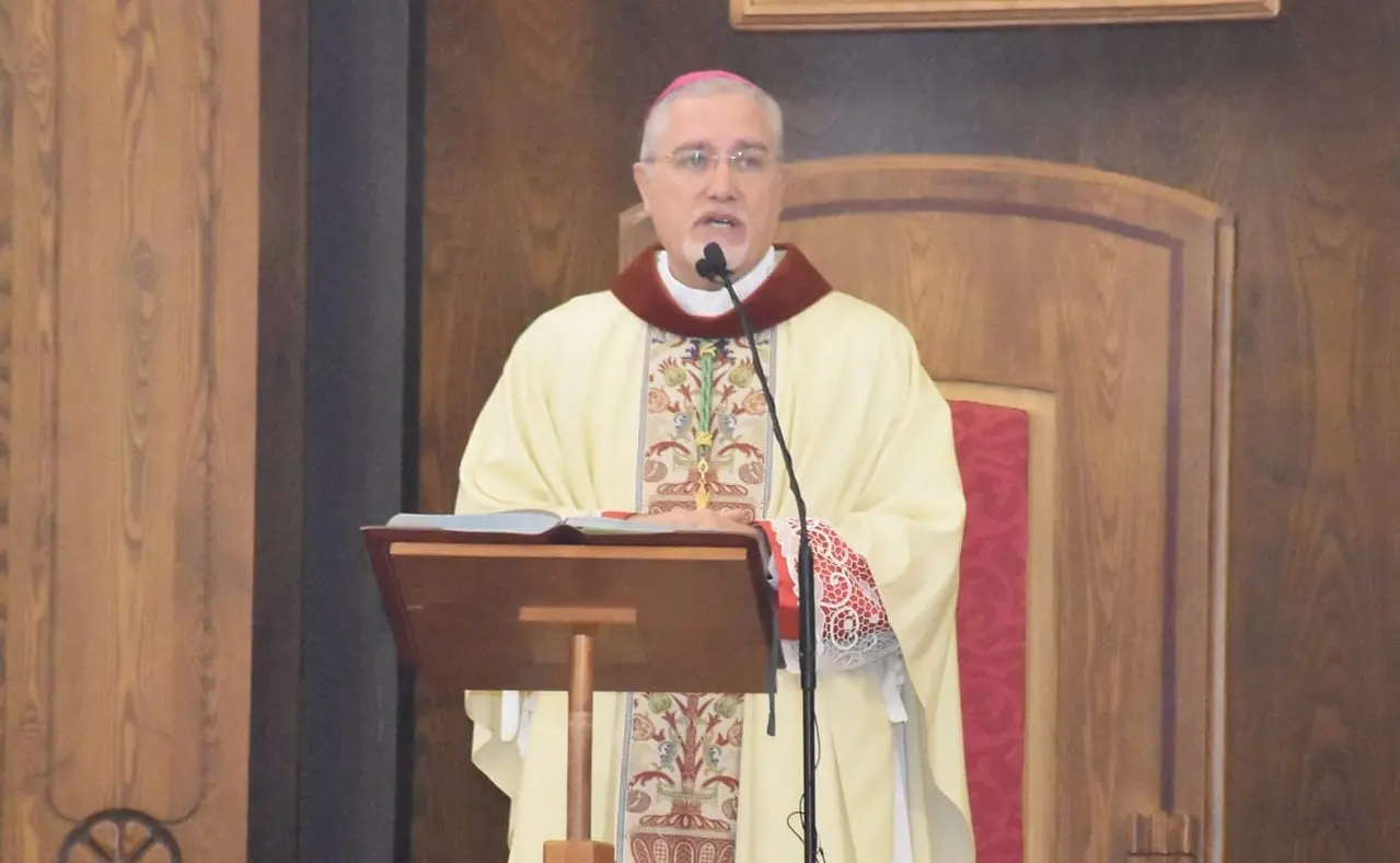 Diocesi di Mileto, il messaggio del vescovo per la Santa Pasqua