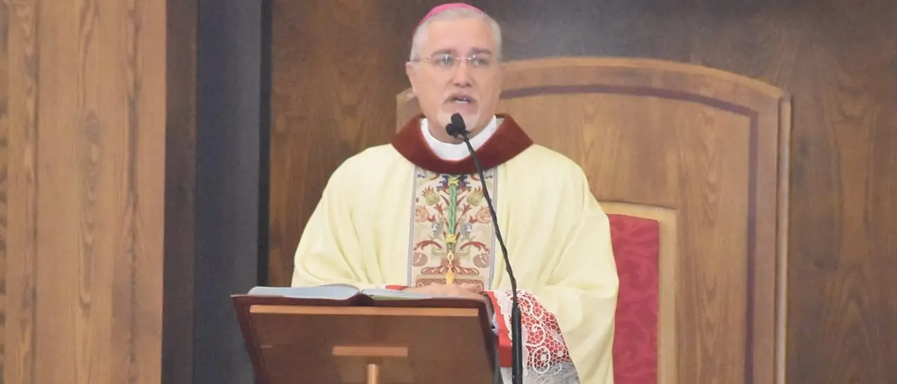 Diocesi di Mileto, il messaggio del vescovo per la Santa Pasqua