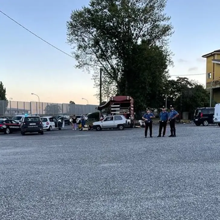 Incidente stradale a Vibo: motociclista trasferito in elisoccorso a Lamezia