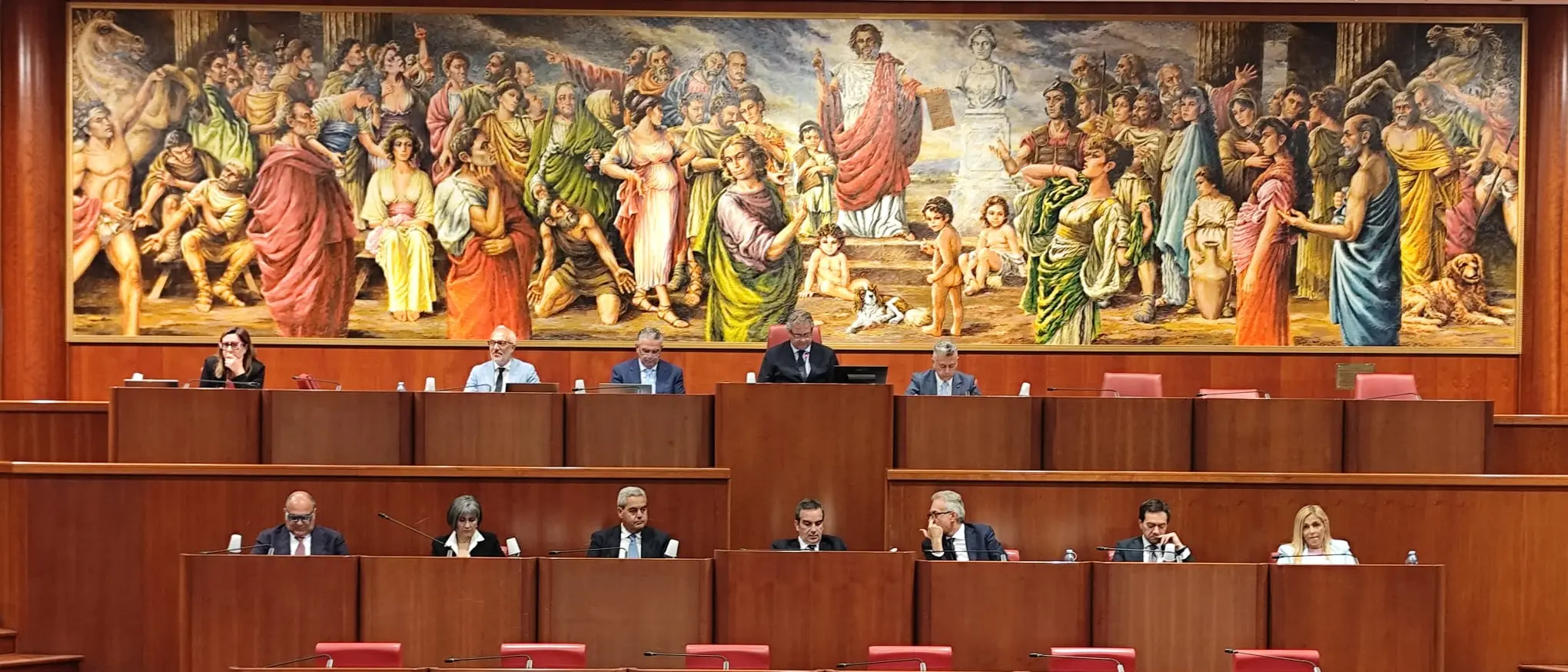 Ultimo tango a Palazzo Campanella, Azione certifica lo strappo con Occhiuto: «Le dimissioni sono state un errore»