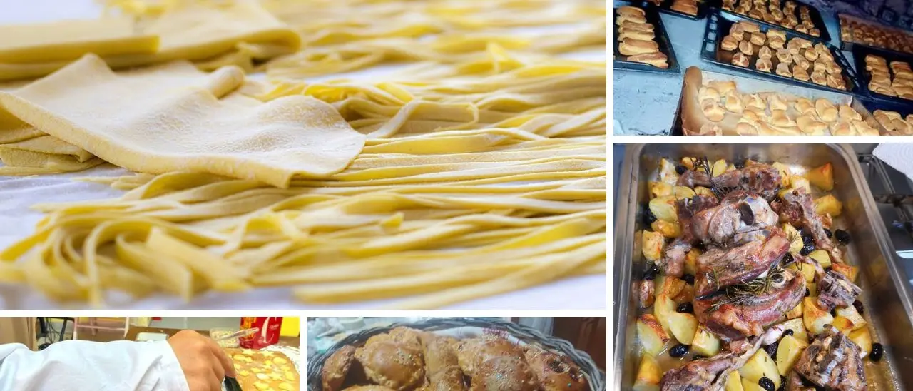 La Pasqua a tavola: dai piatti simbolo alle tradizioni di Vibo e provincia