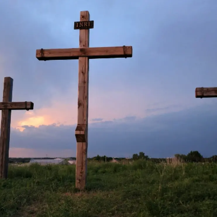 Venerdì Santo, a Limbadi tutto pronto per la Via crucis vivente