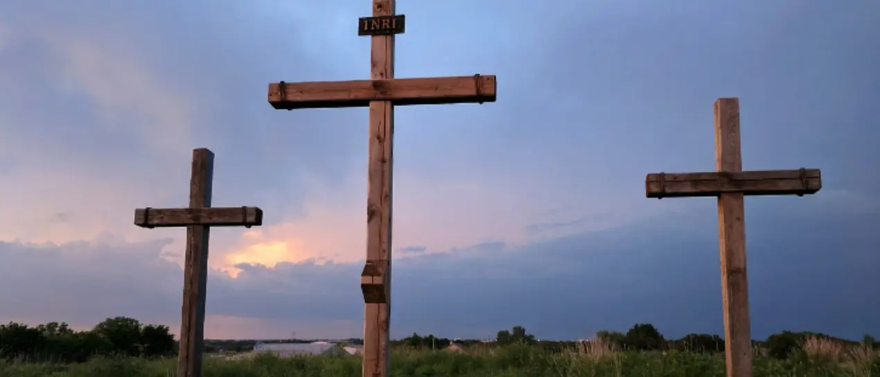 Venerdì Santo, a Limbadi tutto pronto per la Via crucis vivente
