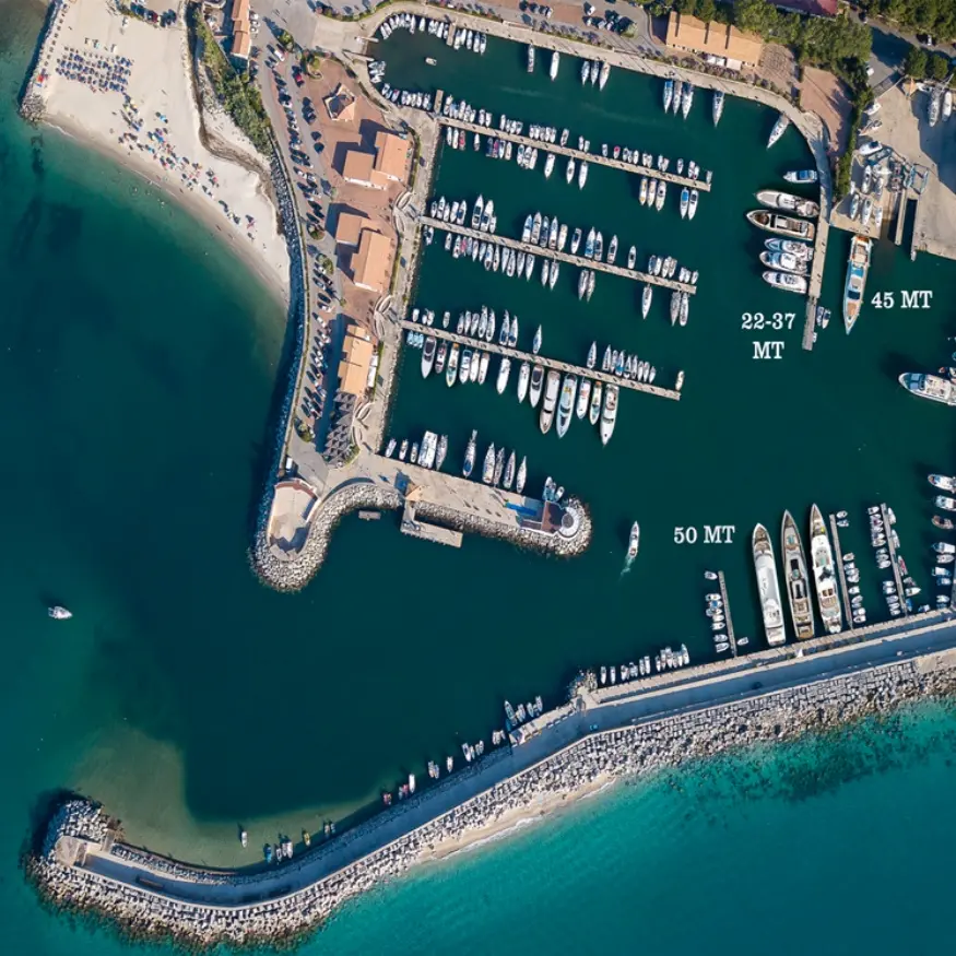 Tropea, 13 candidati per il vertice della Società Porto spa: la scelta ora è in mano ai Commissari