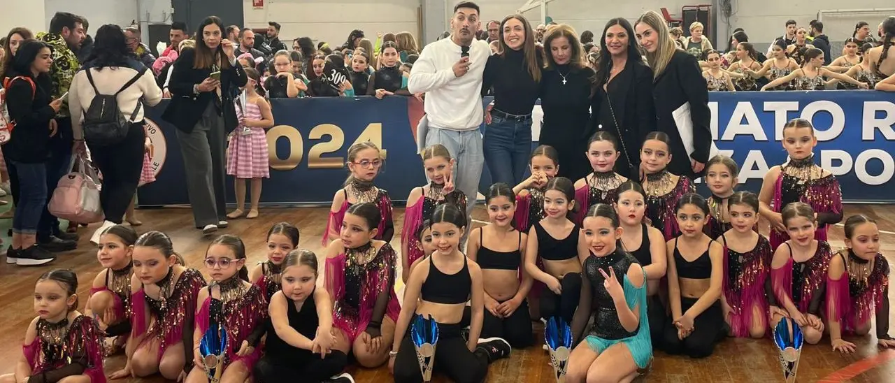 Dance Academy F&M e Mangone Training Center: pioggia di titoli regionali per gli allievi vibonesi - Foto