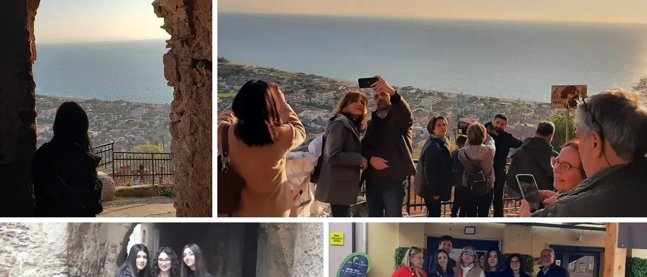 Alla scoperta degli antichi quartieri di Nicotera, successo per le Giornate di Primavera del Fai