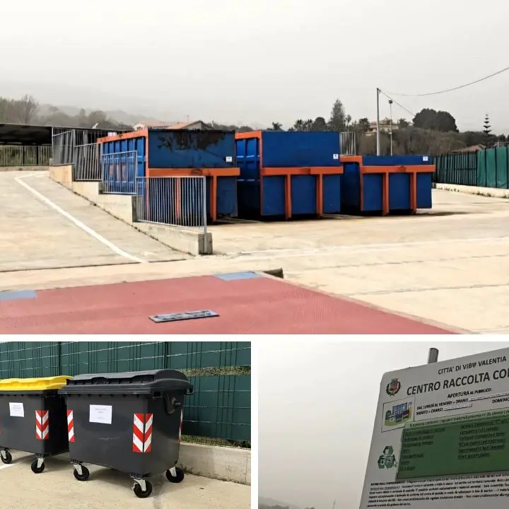 Rifiuti, a Bivona un nuovo centro di raccolta comunale. Il sindaco: «Obiettivo raggiunto»