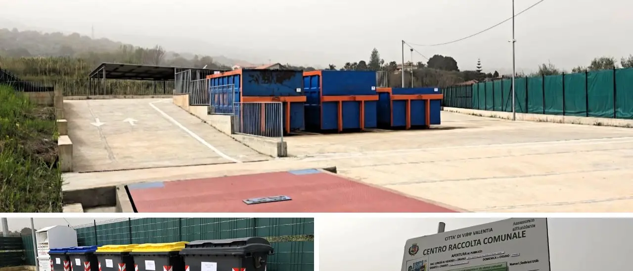 Rifiuti, a Bivona un nuovo centro di raccolta comunale. Il sindaco: «Obiettivo raggiunto»