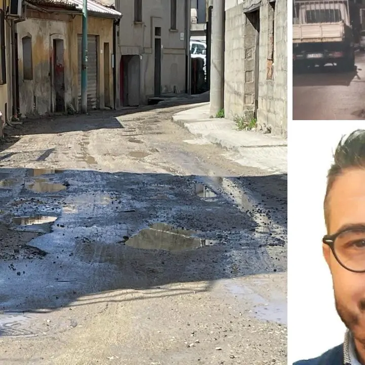 Sant’Onofrio, l’ex consigliere Mattioli: «S’intervenga per il ripristino delle strade»