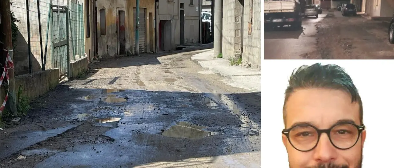 Sant’Onofrio, l’ex consigliere Mattioli: «S’intervenga per il ripristino delle strade»