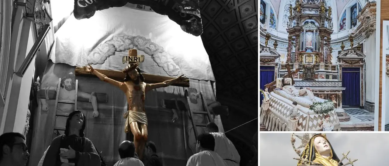 Serra San Bruno, la passione e morte di Gesù rivivono nel rito della Schiovazione