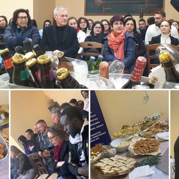Masterclass sui derivati di vino, birra e distillati: successo per i corsi all’Alberghiero di Tropea