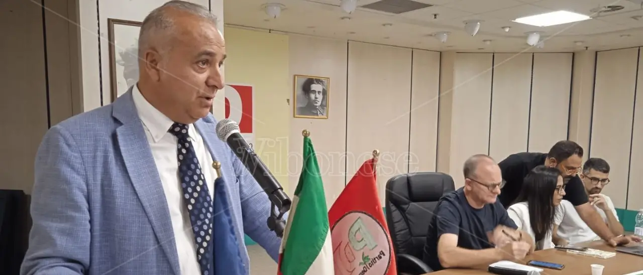 Sanità in crisi, Mammoliti (Pd): «A Vibo c’è il rischio di un effettivo smantellamento dei servizi pubblici»