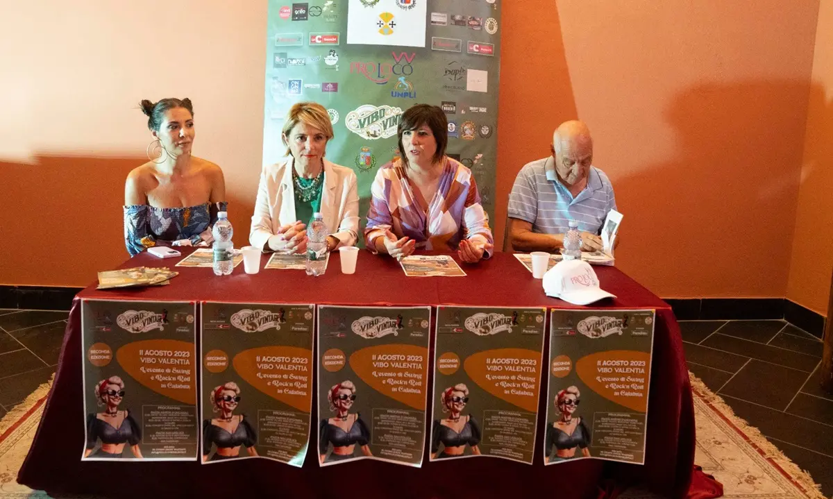 Tutto pronto per la seconda edizione del “Vibo Vintage Special 50” promossa dalla Pro Loco - Video