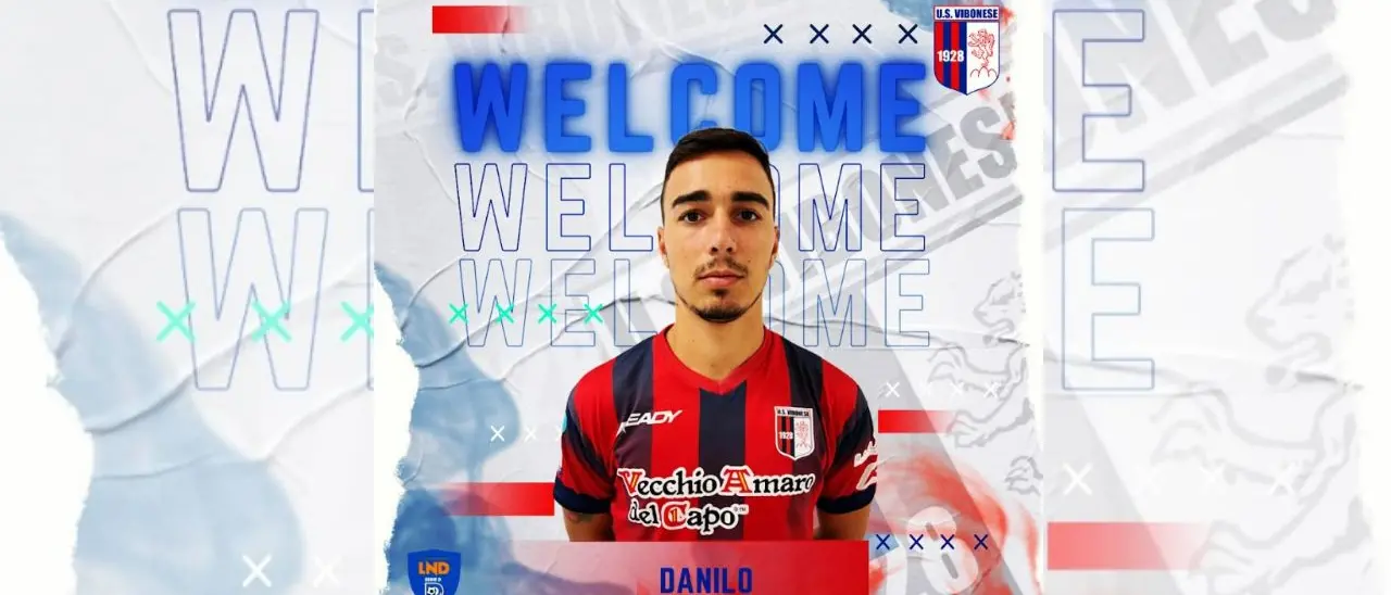 La Vibonese punta su Danilo Gaeta: l’esterno offensivo nuovo giocatore rossoblù