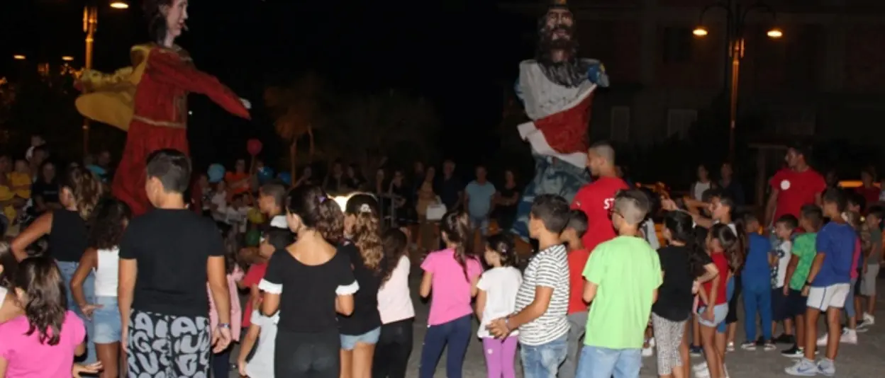 Mileto, edizione 2024 del Raduno internazionale dei Giganti: ecco la data