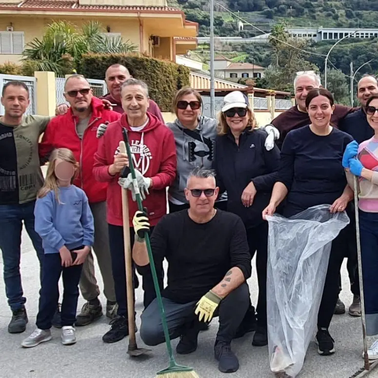 Pizzo, nasce il comitato “La Marinella”: «Il nostro quartiere può diventare il fiore all’occhiello»