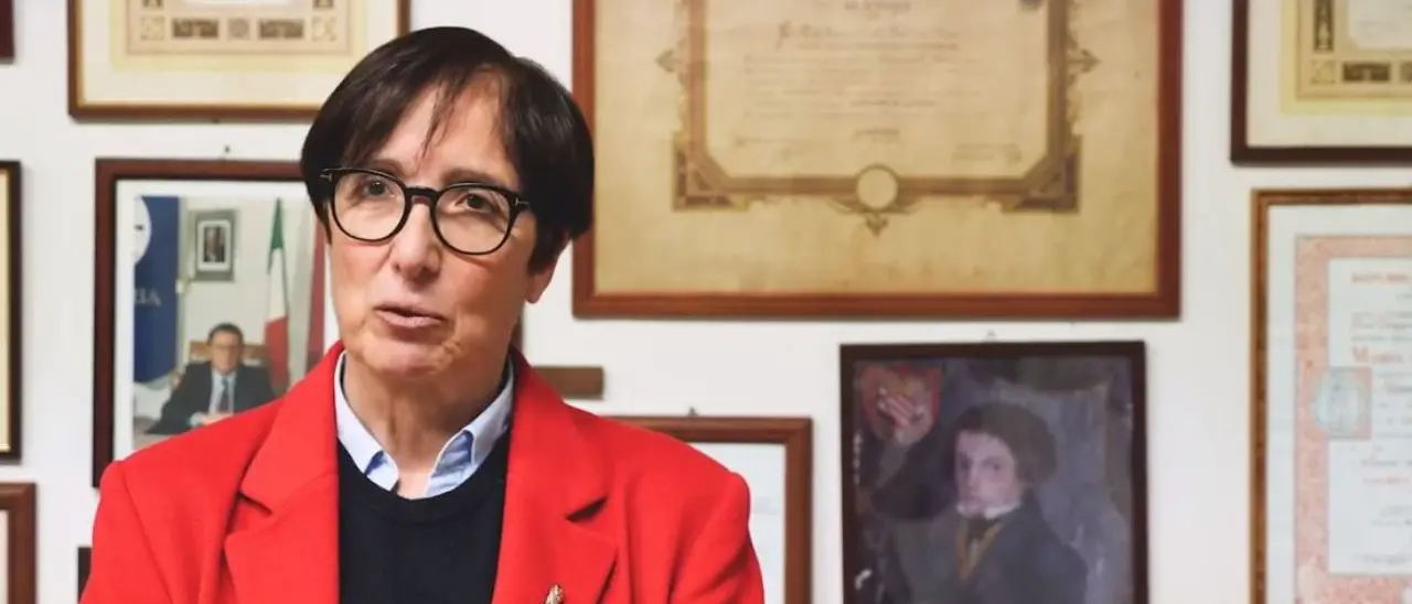 Passaggio di consegne al Rotary Hipponion di Vibo, Teresa Saeli nuovo presidente