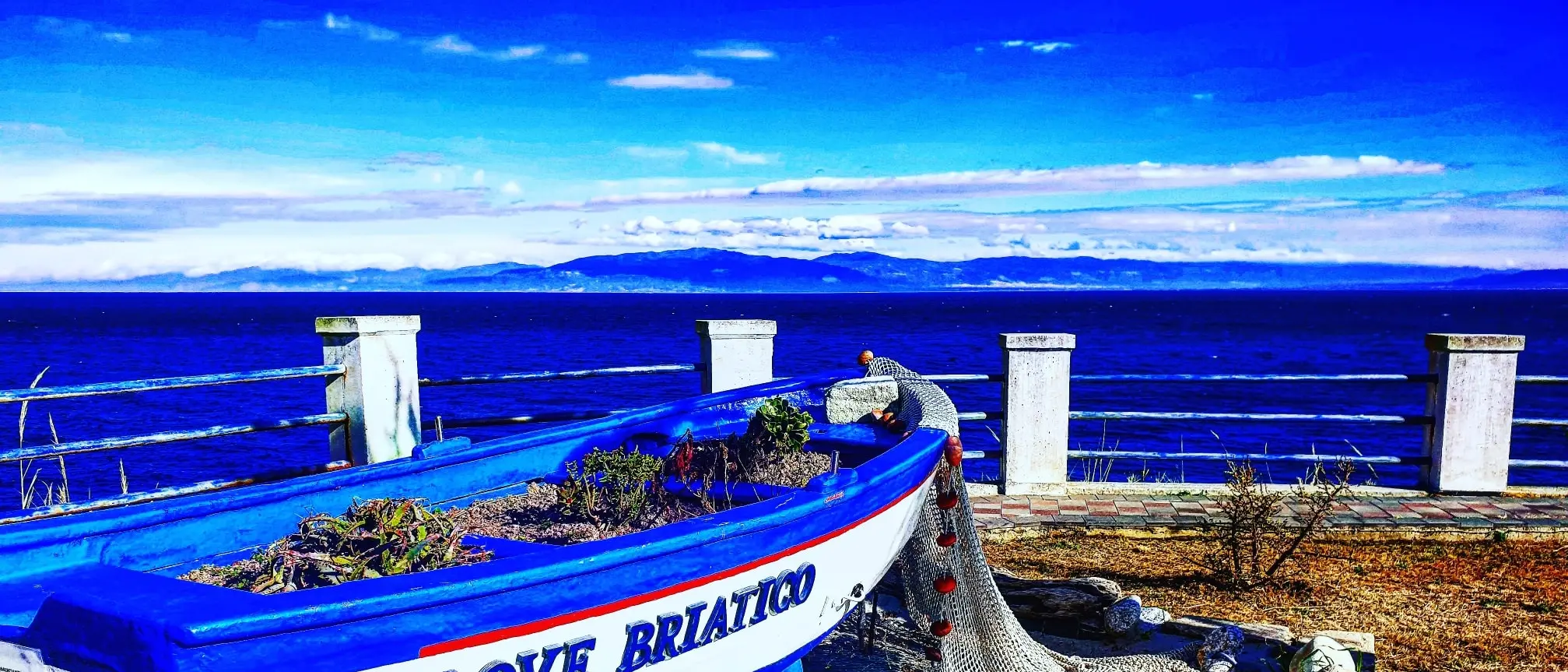 Nuovo porto a Briatico, Paolillo (Wwf): «Si punta sulle infrastrutture in cemento»