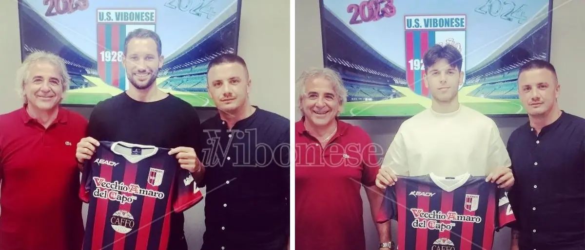 Vibonese: sono Baldan e Divittorio i primi colpi di mercato