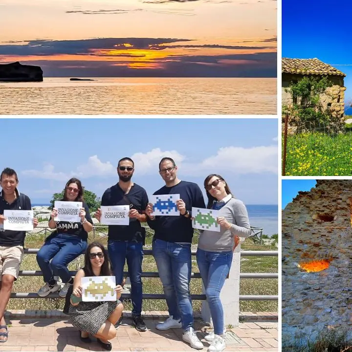 Il rilancio del mare e della storia di Briatico nell’azione della Pro loco: «Tante opportunità da sfruttare»