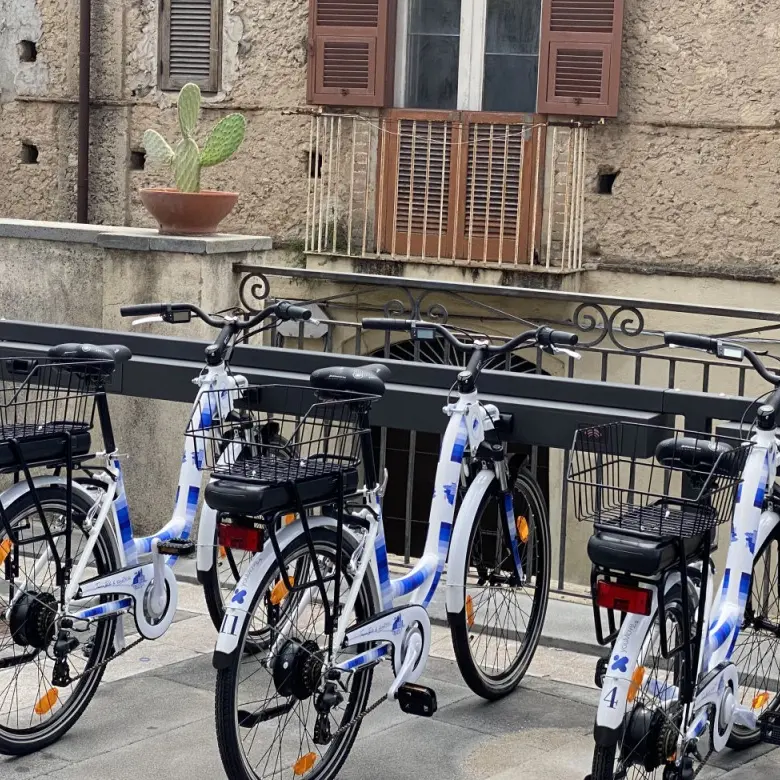 A Tropea arriva il bike sharing: il Comune cerca un operatore per la gestione del servizio