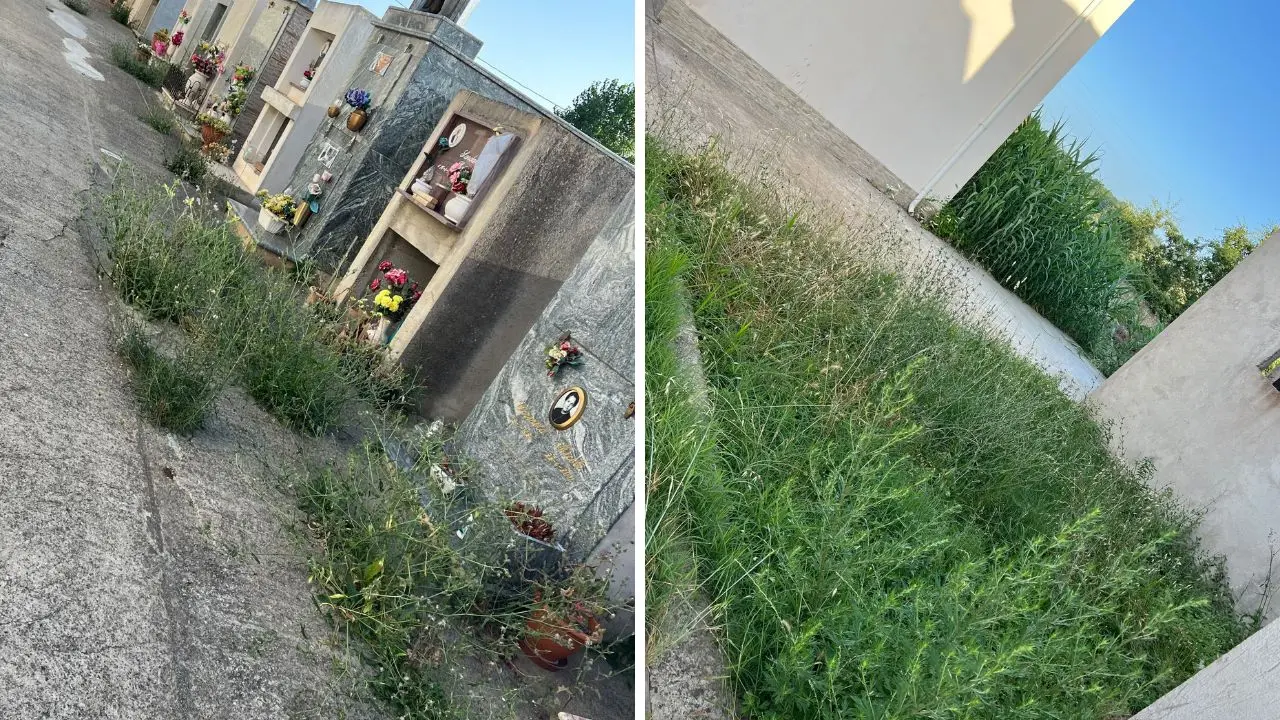 Spilinga, l’opposizione denuncia: «Cimiteri e strade in stato indecoroso»