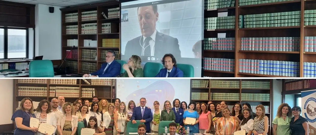 Professionisti delegati alle vendite, concluso il corso formativo promosso a Vibo