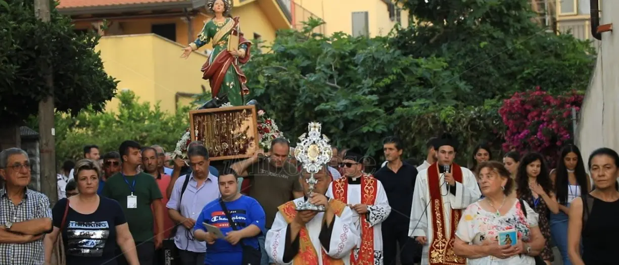 Vergine e martire, su LaC Storie il culto e la leggenda nata intorno a Santa Domenica -Video