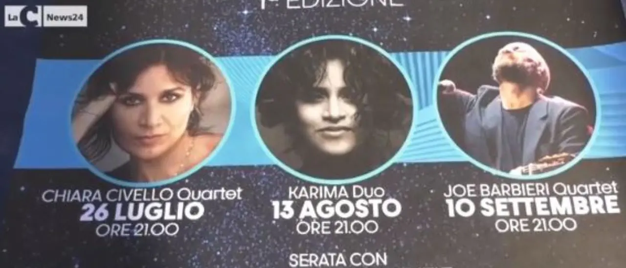 “Blu carpet festival”, il Porto di Tropea si prepara a grandi eventi musicali - Video