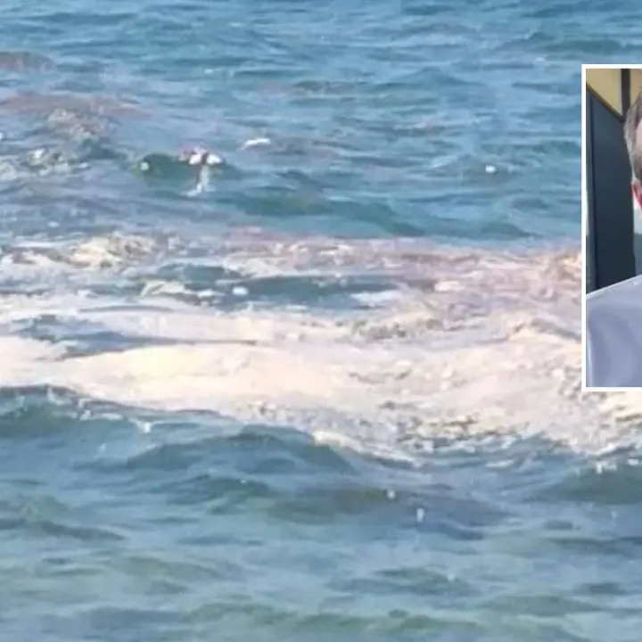 Mare sporco, il governatore Occhiuto incontra i sindaci del Vibonese