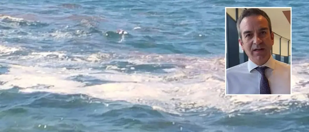 Mare sporco, il governatore Occhiuto incontra i sindaci del Vibonese