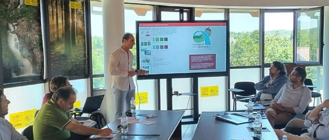 Cultura, natura e spiritualità: nasce il Cammino del normanno