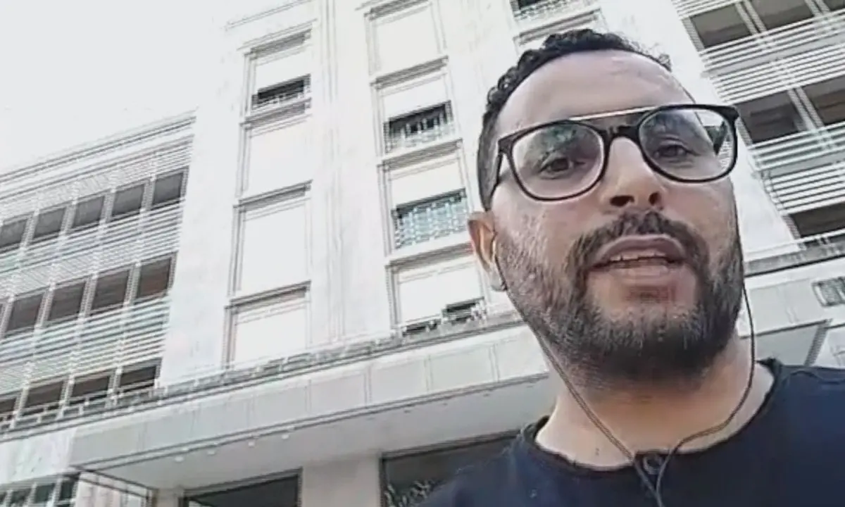 Stefanaconi: parla il papà di Sojoud, la bimba di due anni in attesa di trapianto al cuore - Video