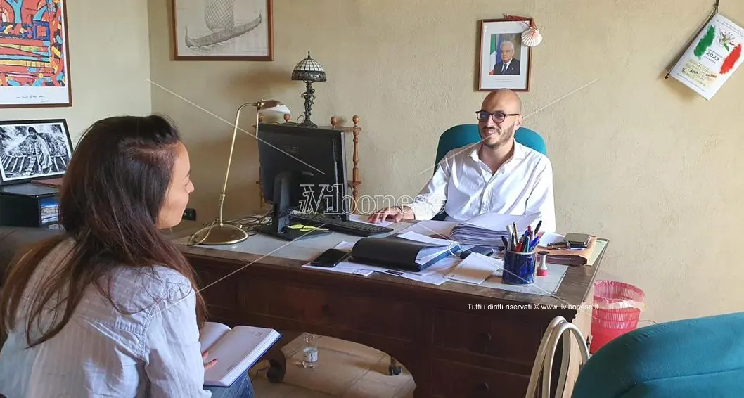 Intervista al presidente del Sistema Bibliotecario Vibonese, tra progetti e criticità