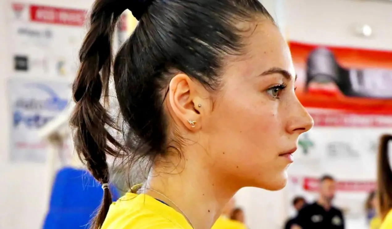 Volley, l’atleta Milly Apruti pronta ad approdare alla Todosport