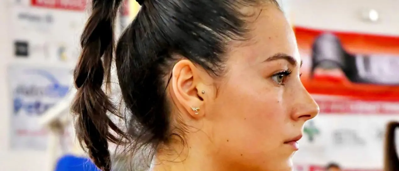 Volley, l’atleta Milly Apruti pronta ad approdare alla Todosport