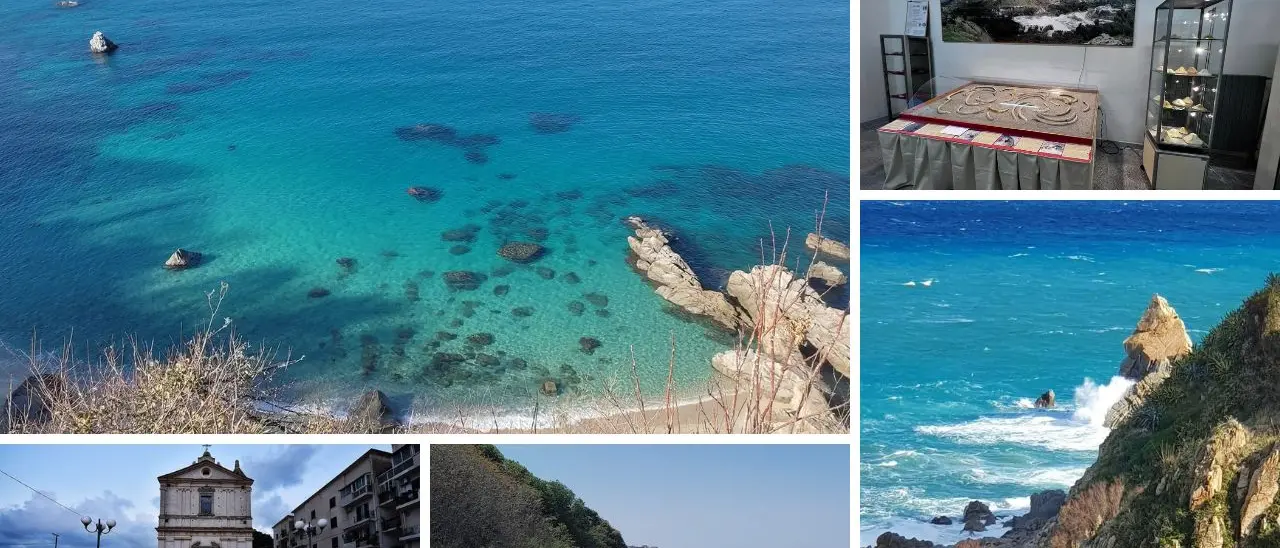 Parghelia tra mare e storia: «Avvio estate entusiasmante, puntiamo ad un turismo lento e sostenibile»