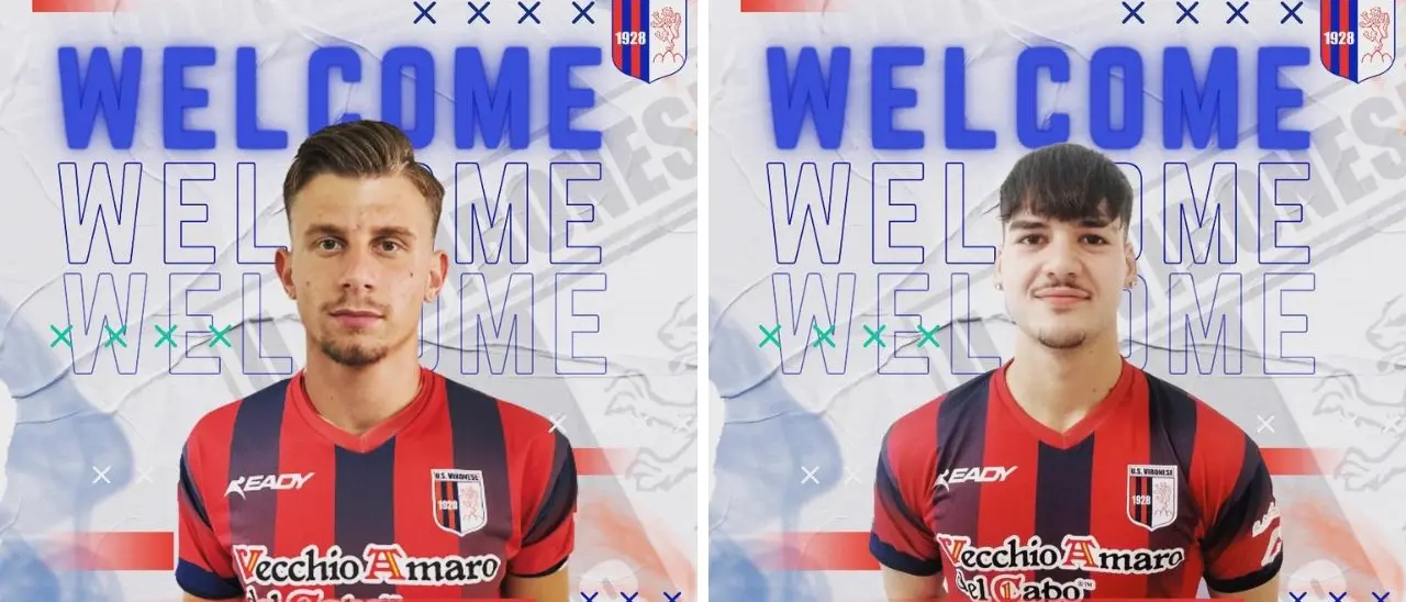 Calciomercato scatenato per la Vibonese, Lorenzo e De Marco approdano nella formazione rossoblù