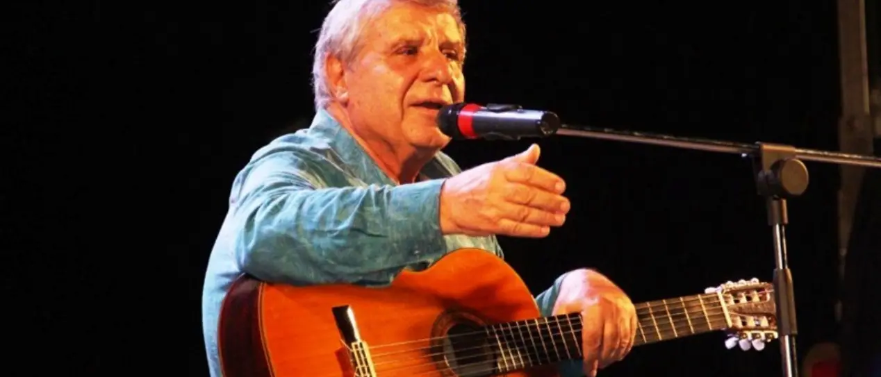 Addio ad Otello Profazio, deceduto a Reggio lo storico cantastorie