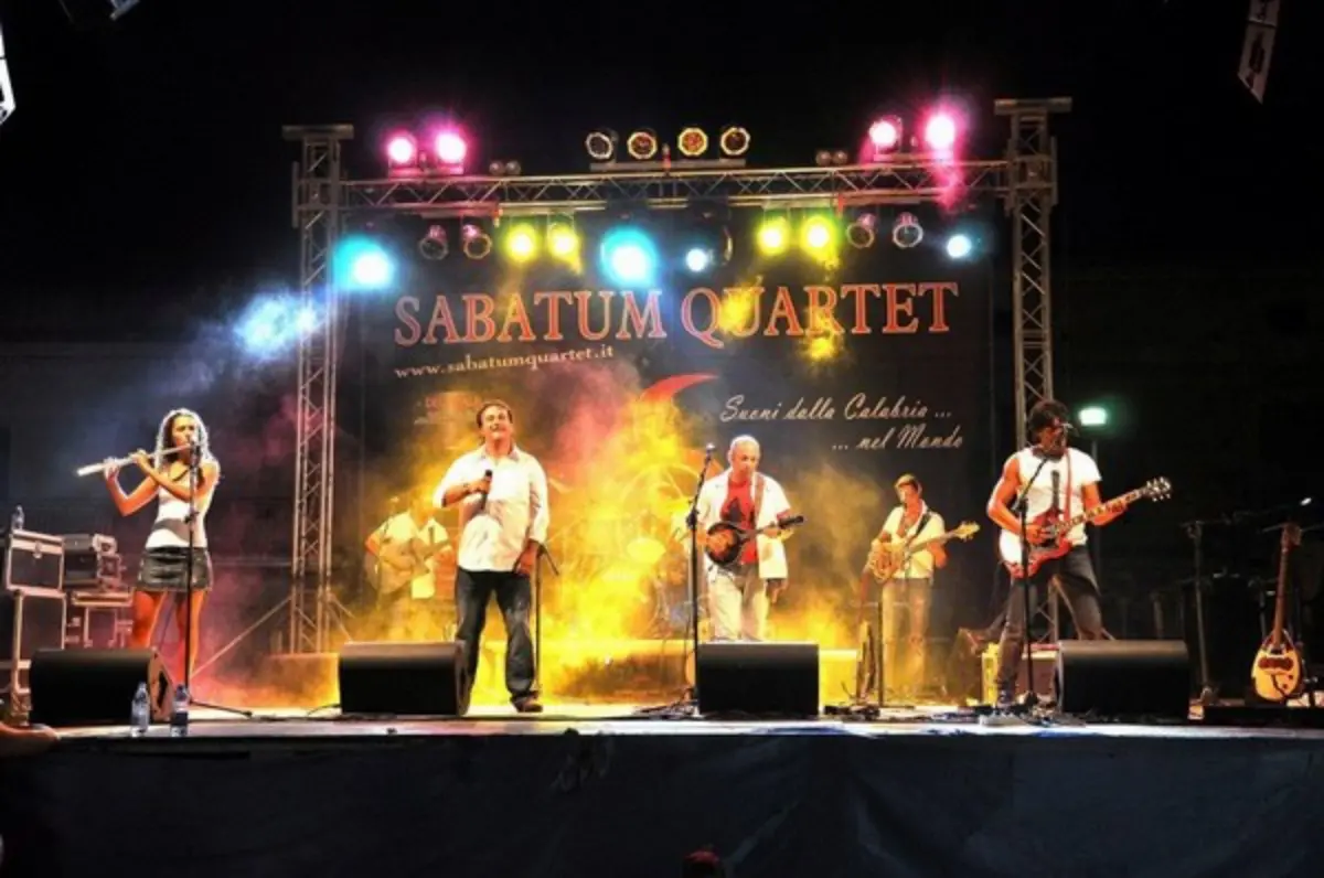 A Spilinga fa tappa il tour \"Sabatum Opera Symphony 2.0\"