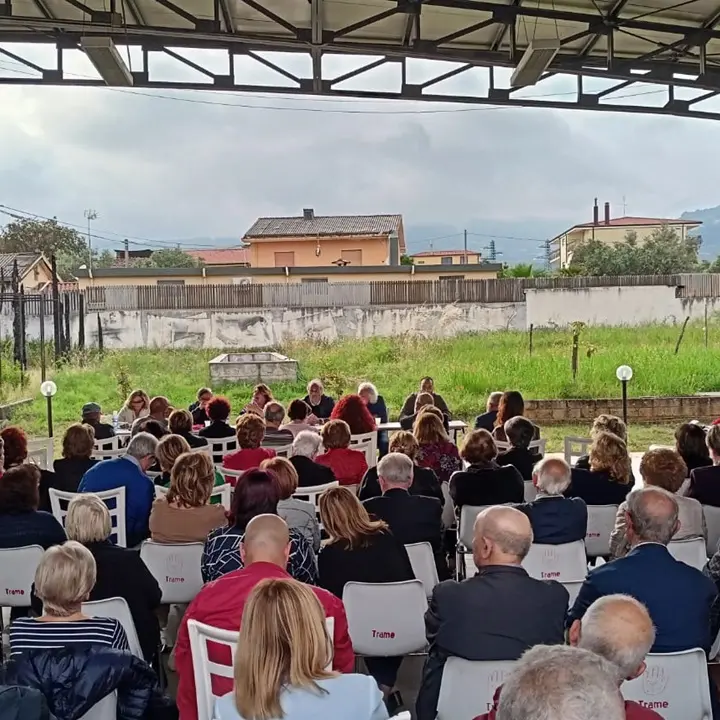 A Pizzo la presentazione di \"Faida\", l'ultimo romanzo di Santo Gioffrè