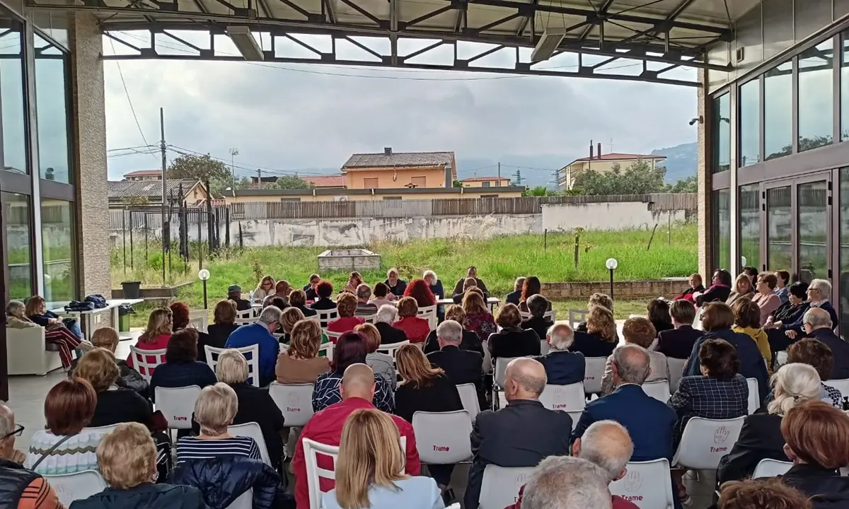 A Pizzo la presentazione di \"Faida\", l'ultimo romanzo di Santo Gioffrè