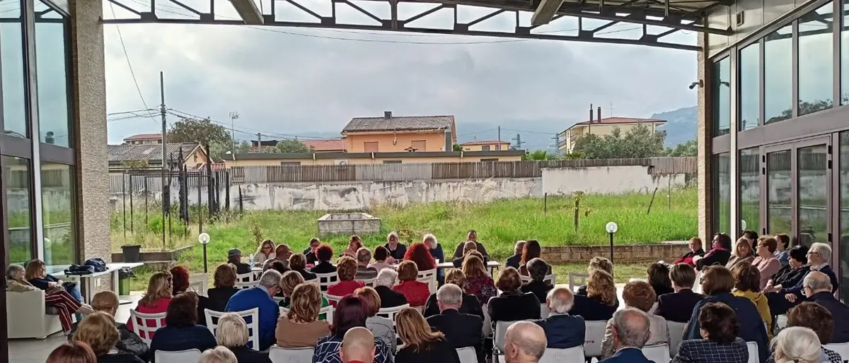 A Pizzo la presentazione di \"Faida\", l'ultimo romanzo di Santo Gioffrè