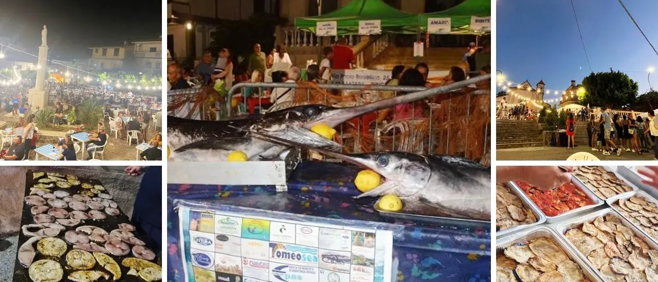 A Favelloni arriva la Sagra del pesce spada, i proventi destinati a sostenere le attività dell’Oratorio