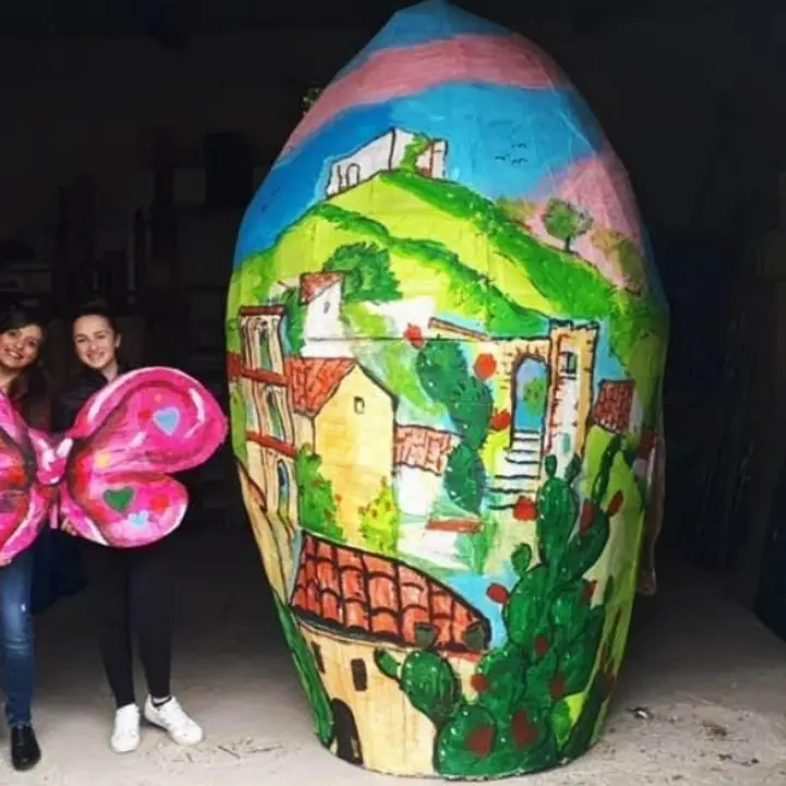 Verso la Pasqua: a Vibo torna “Ovoliadi”, la festa delle uova