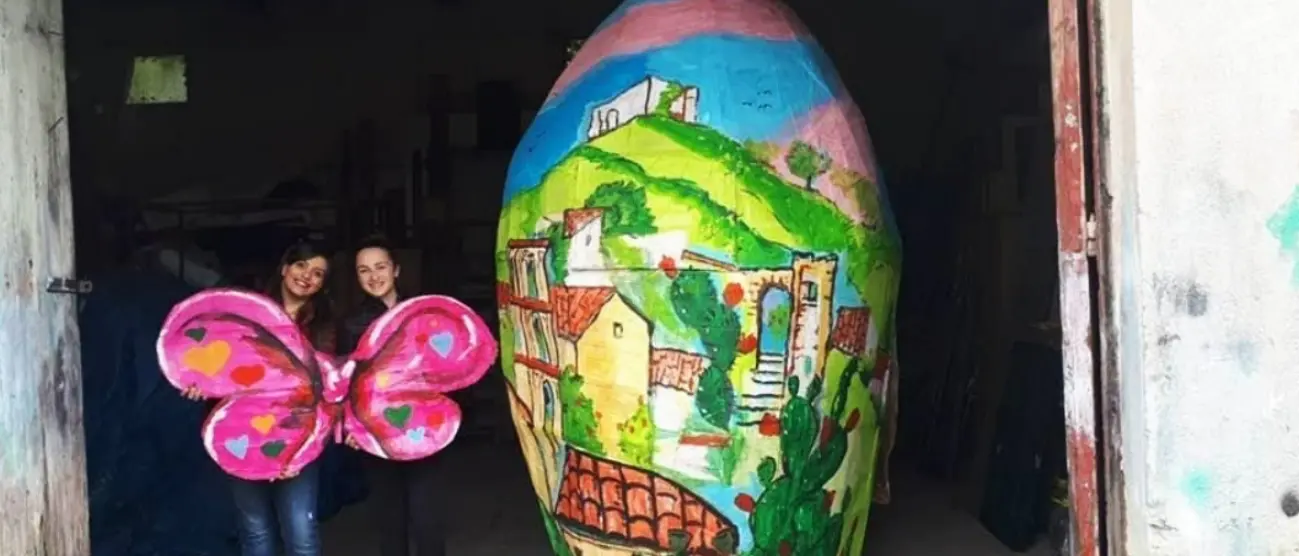 Verso la Pasqua: a Vibo torna “Ovoliadi”, la festa delle uova