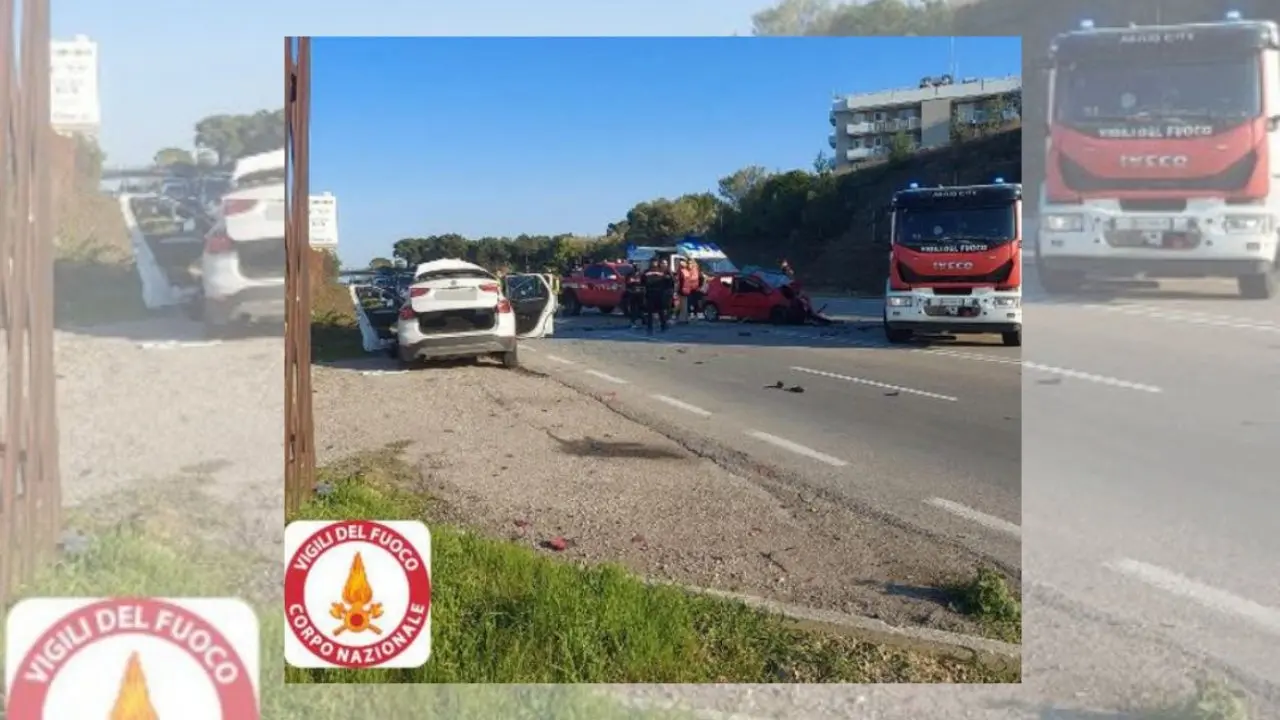 Tragico incidente in Puglia, morti tre giovani: due sono del Vibonese