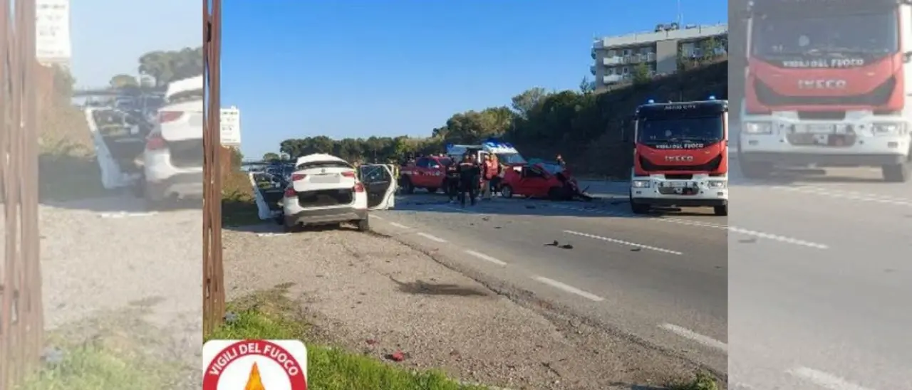 Tragico incidente in Puglia, morti tre giovani: due sono del Vibonese